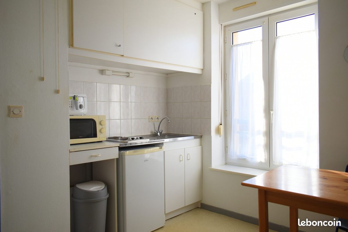 Appartement 1 pièce 18 m² · à Woippy · 18 m² · 450 €/mois