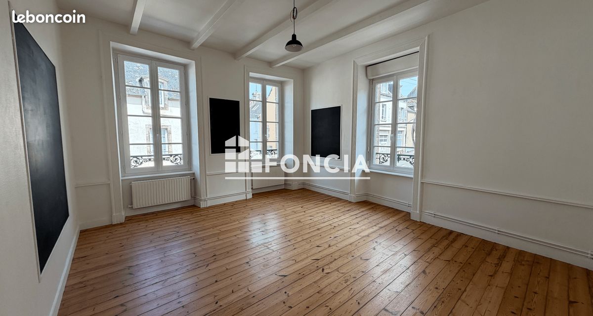 Appartement 1 pièce 36 m² · à Douarnenez · 36 m² · 98 000 €
