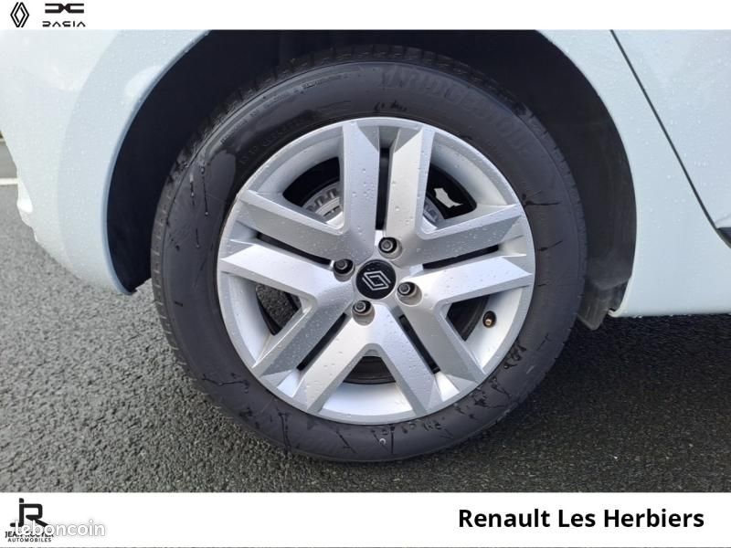 Renault Clio 1.5 Blue dCi 100ch Evolution (image 8)