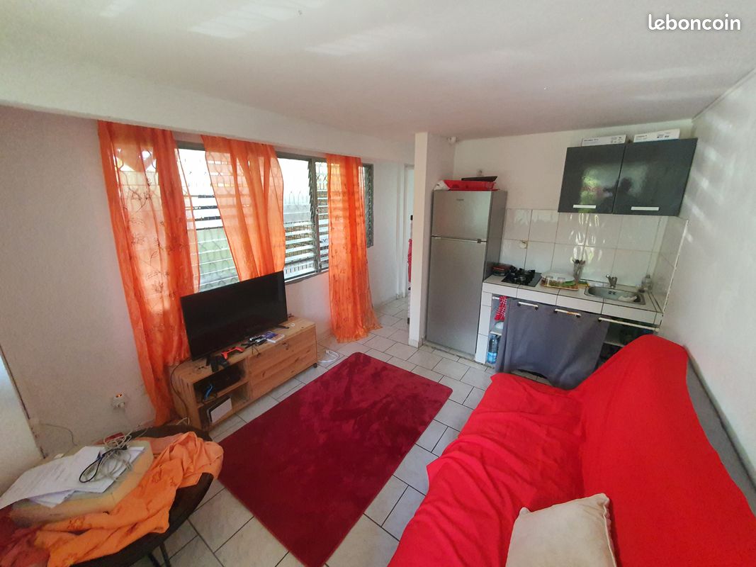 Appartement 2 pièces 45 m² · à Fort-de-France · 45 m² · 650 €/mois