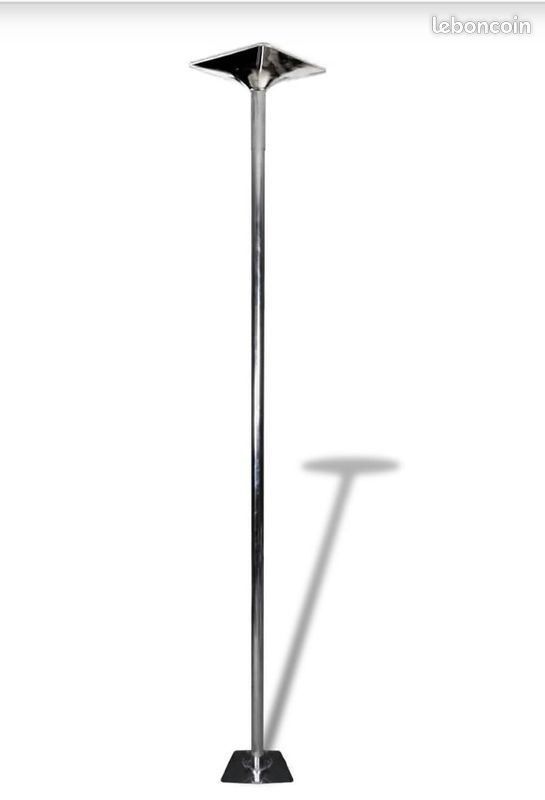 Barre de pole dance professionnelle Rovate® (image 1)