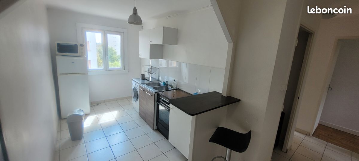 Appartement 3 pièces 58 m² · à Villeurbanne · 58 m² · 160 000 €