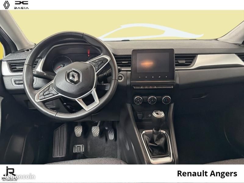 Renault Captur 1.0 TCe 90ch Evolution (image 5)