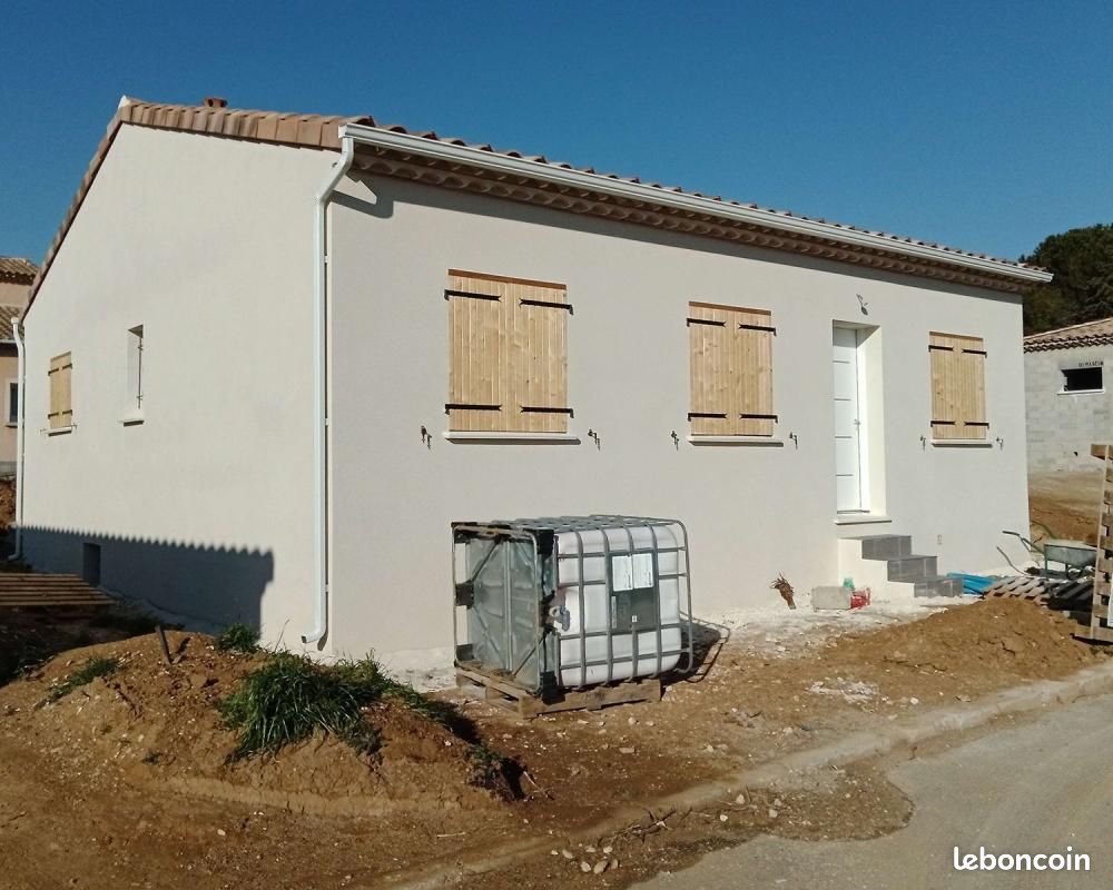 Maison 3 pièces 75 m² · à Aimargues · 75 m² · 194 129 €