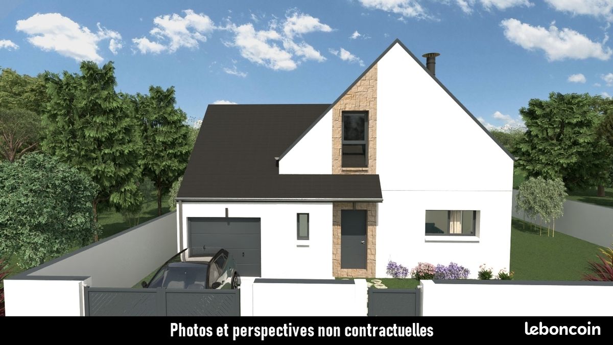 Maison 100 m² · à Guérande · 100 m² · 319 730 €