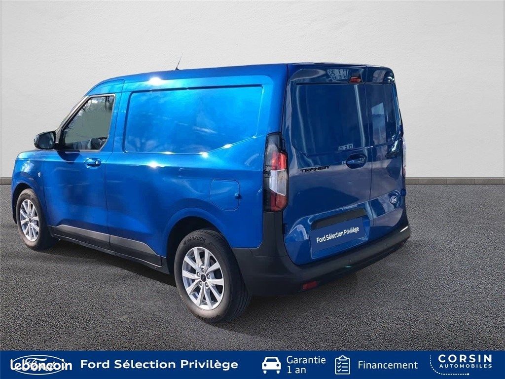 Ford transit courier FOURGON FGN 1.0 ECOBOOST 125 DCT7 LIMITED (image 7)