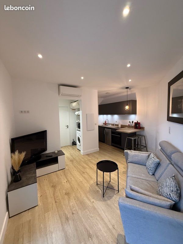 Appartement 1 pièce 24 m² · à Alata · 24 m² · 650 €/mois
