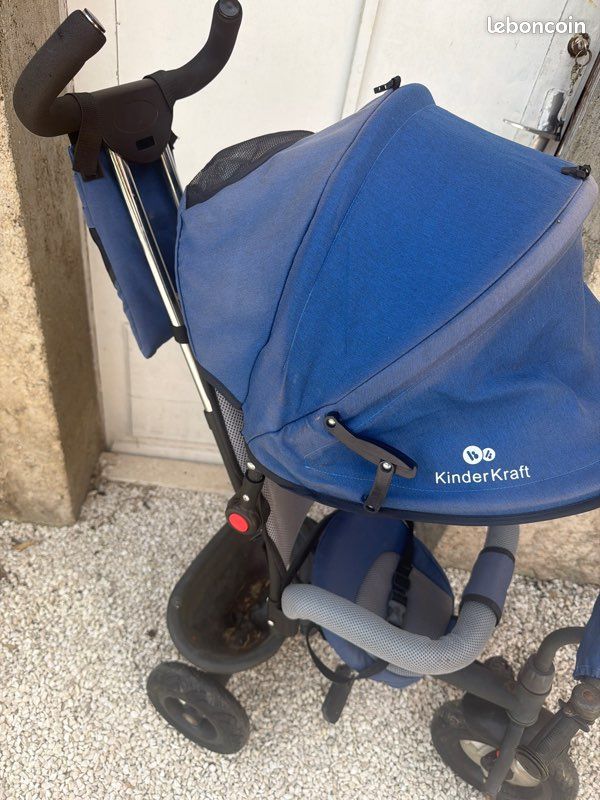 Tricycle évolutif (image 3)