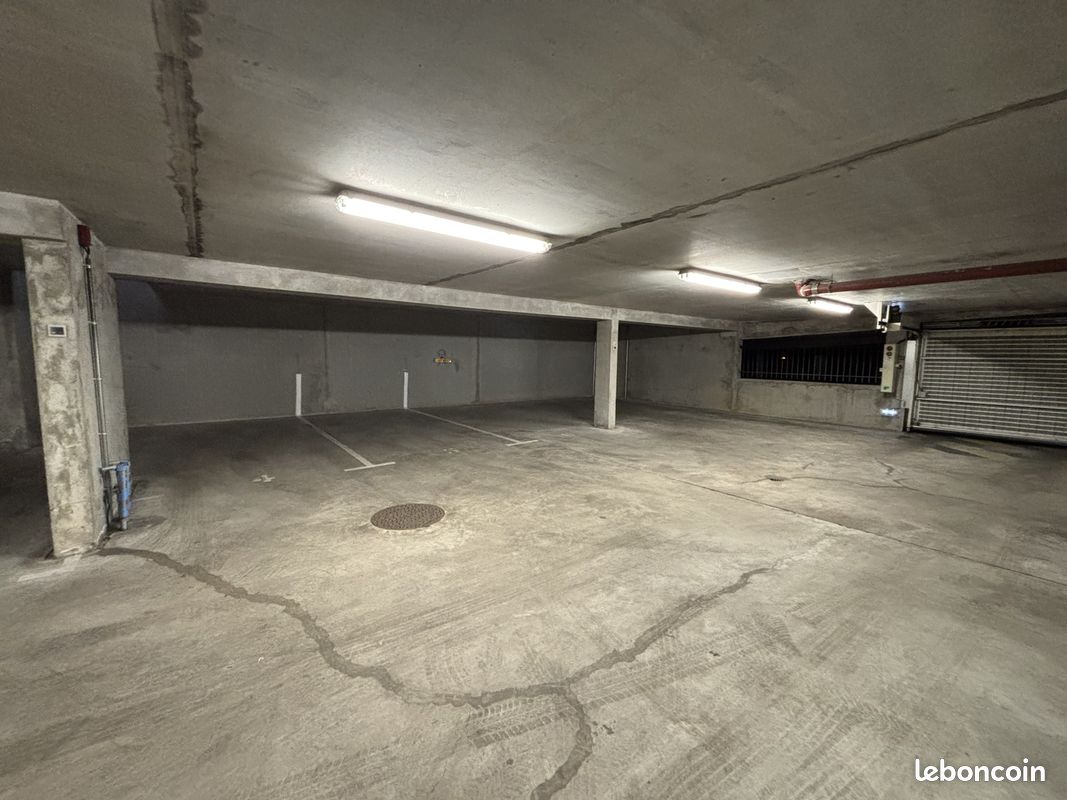 Parking/box Strasbourg · 90 €/mois