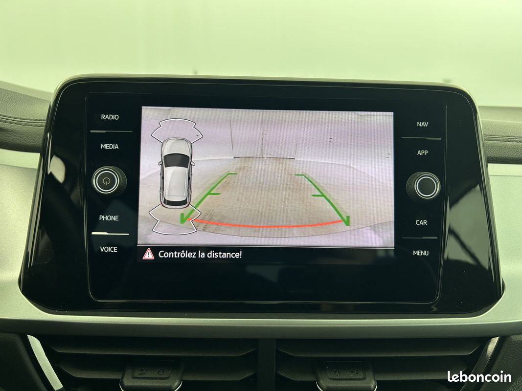 VOLKSWAGEN T-Roc 1.0 TSI 110 Start/Stop BVM6 Life (image 16)