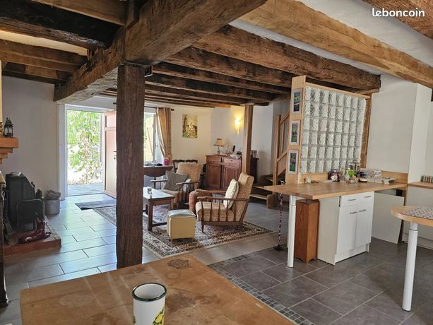 Appartement 4 pièces 123 m²