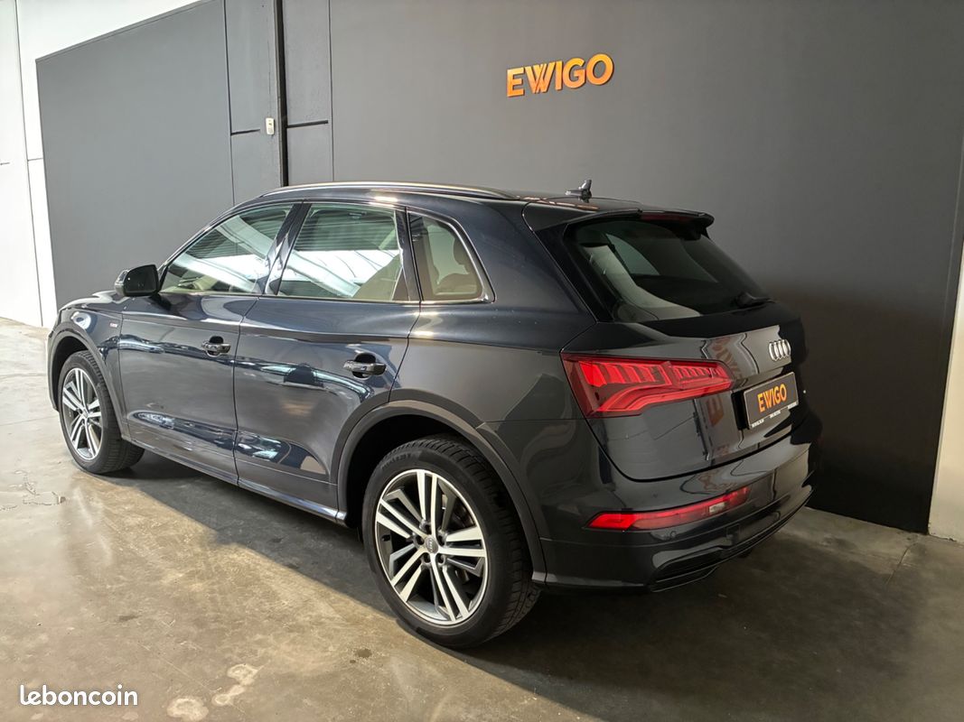 AUDI Q5 2.0 TDI 163 PACK S-LINE EXTERIEUR S-TRONIc (image 19)