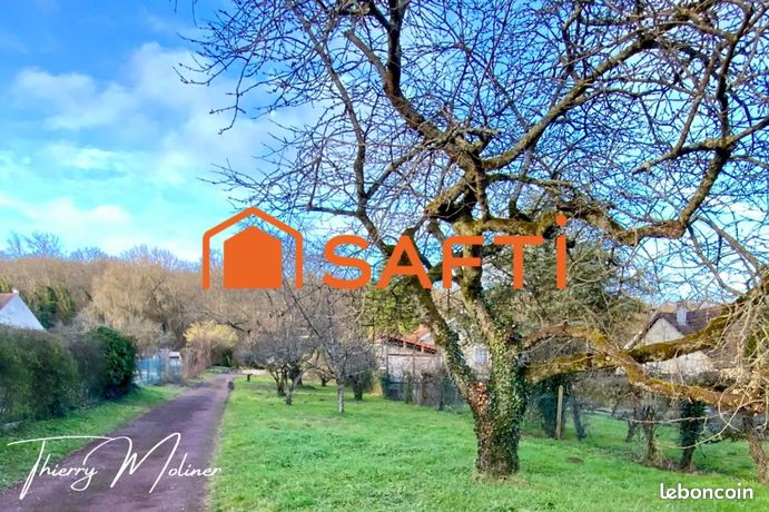 Terrain 444 m² LARDY