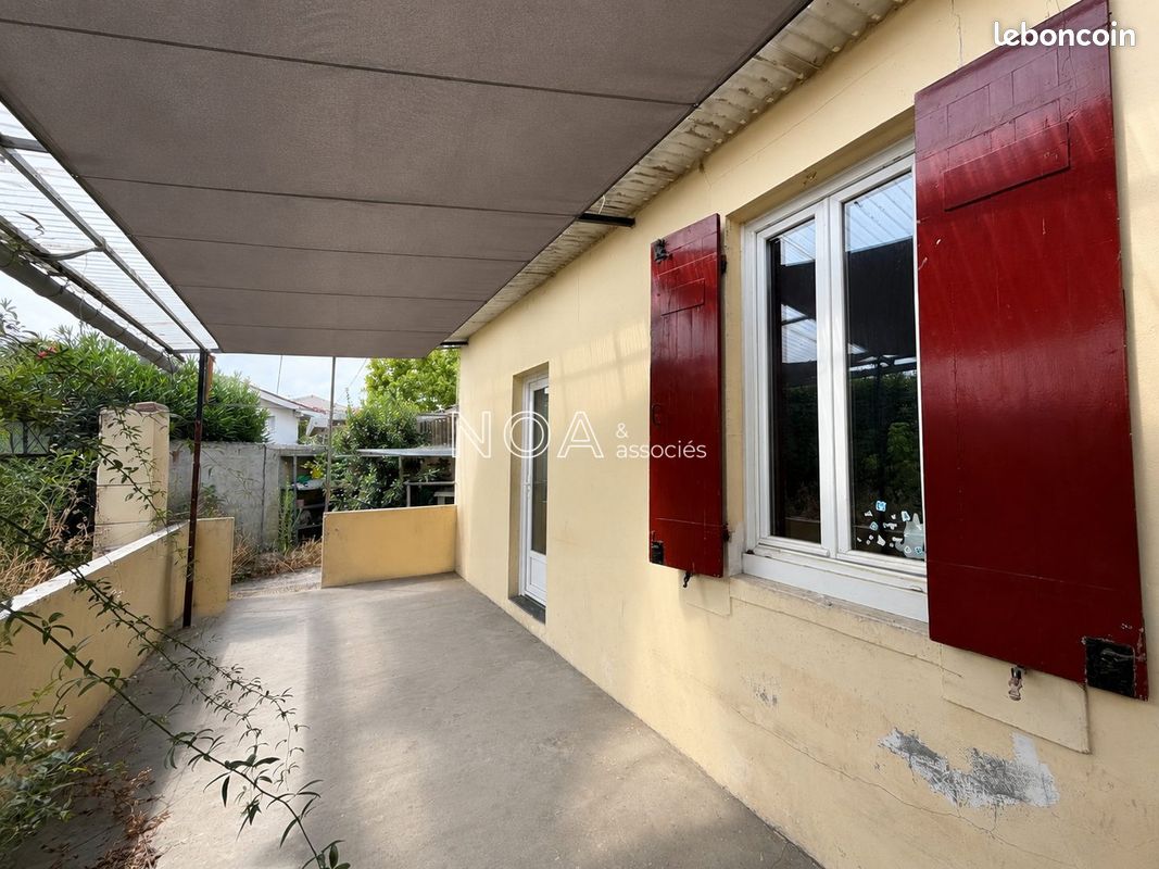 Maison 2 pièces 44 m² · à Arès · 44 m² · 176 550 €