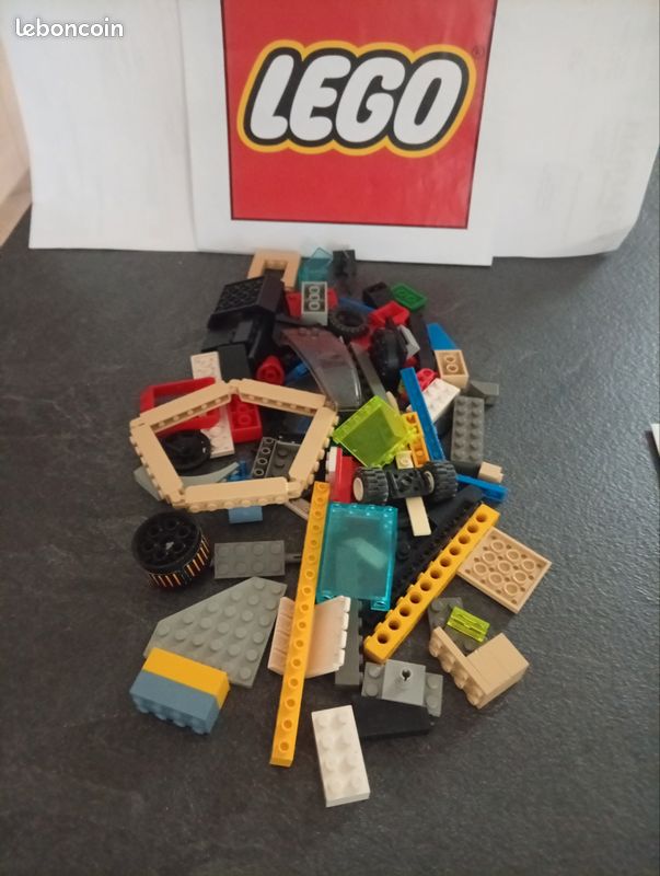 Lego vrac. T 626 (image 2)