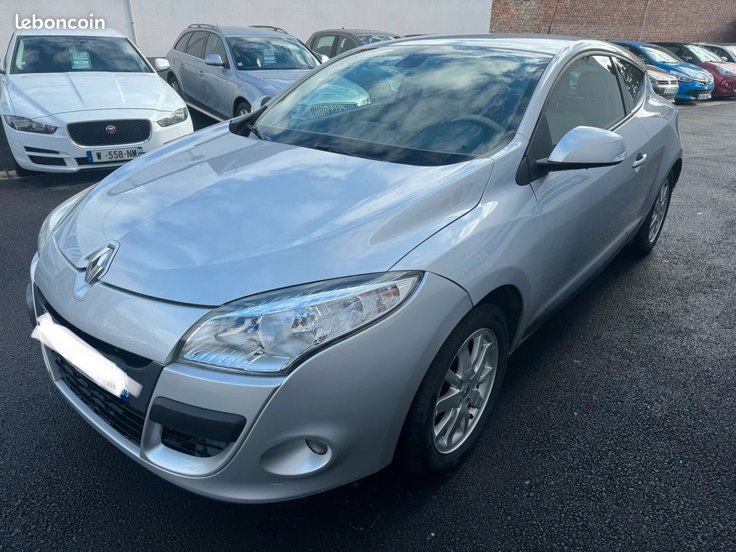 Renault Megane coupe 1.6 110 CV (image 1)