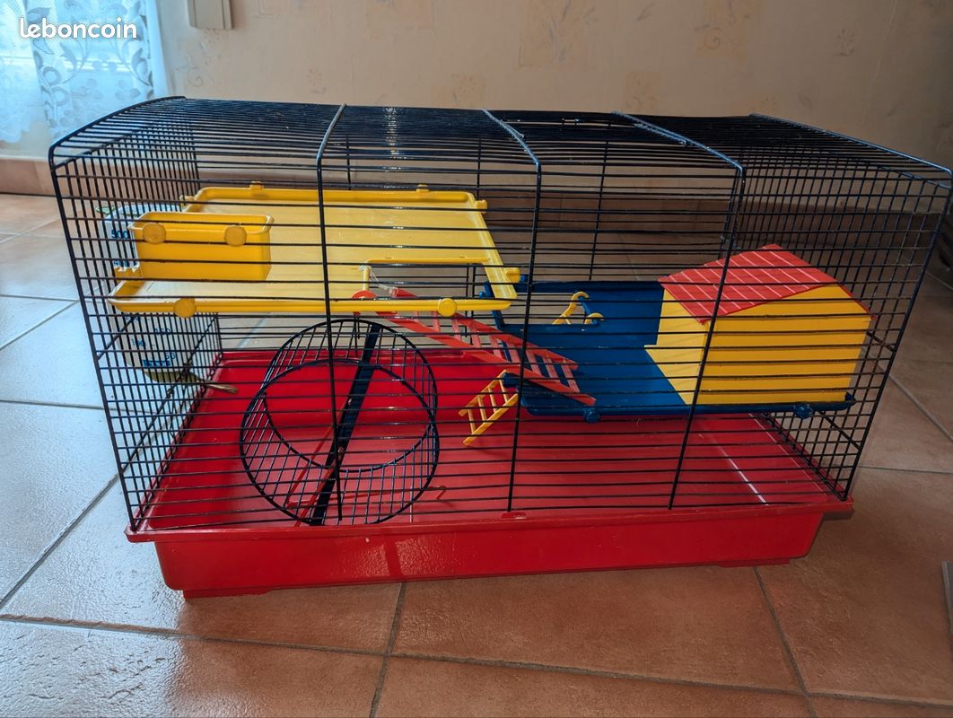 Cage pour rongeurs (image 3)