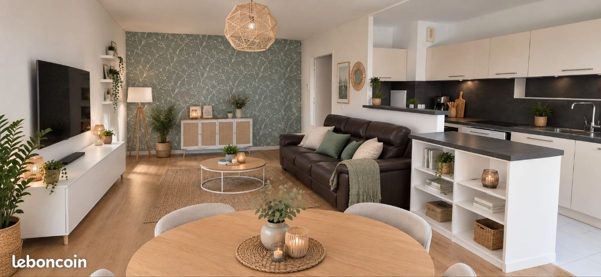 Appartement 3 pièces 58 m² · à Massy · 58 m² · 318 000 €