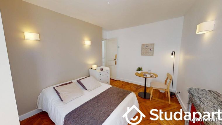 Appartement a louer paris-8e-arrondissement - 1 pièce(s) - 13 m2 - Surfyn