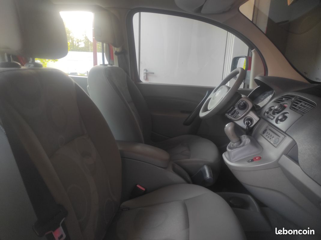 Kangoo 1500 dci 2009 pack elecrique 158000 km (image 3)