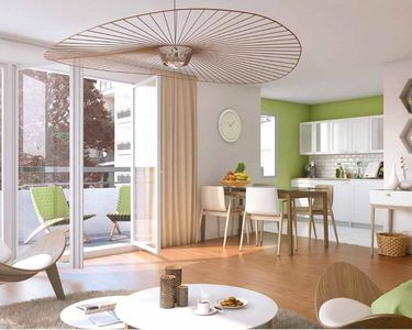 Appartement 256 000 € - 45 m²