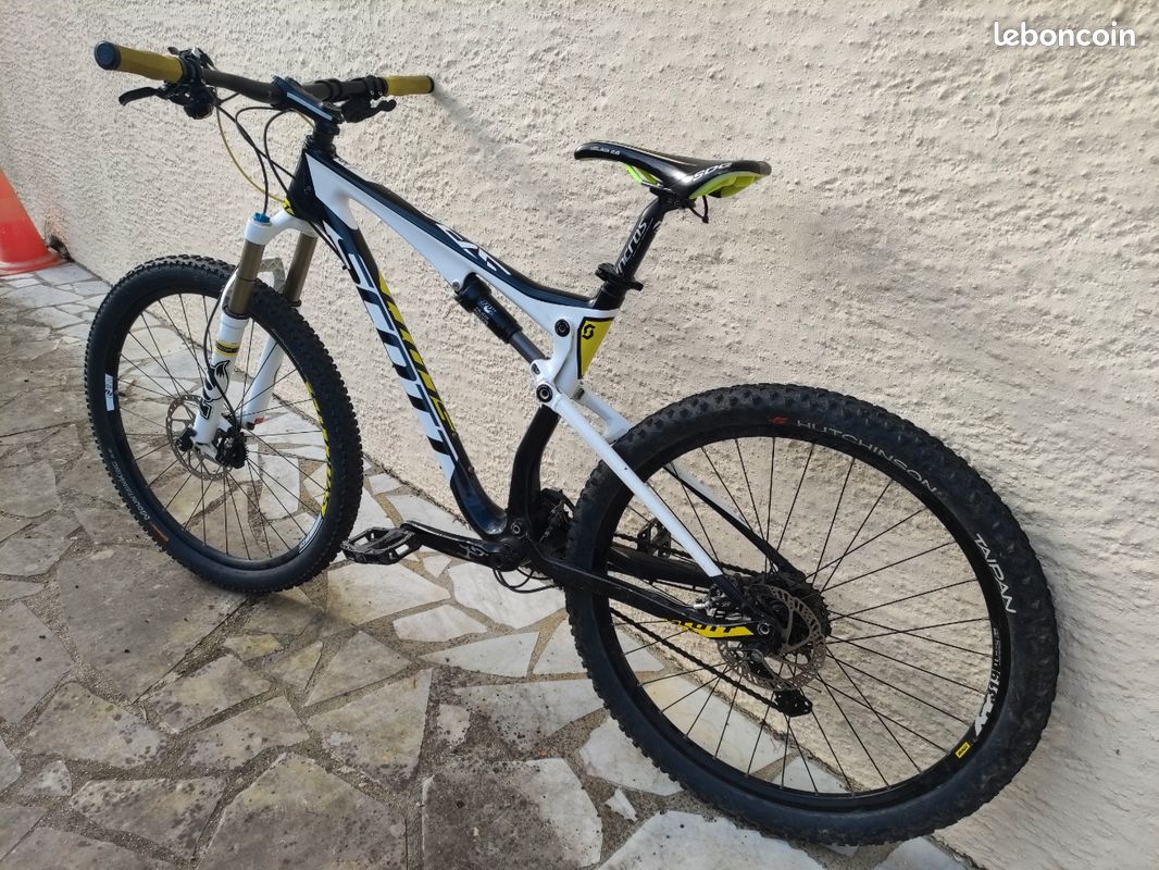 Scott Spark 720 Carbon Scott Aspect 720 2015 VTT Scott Spark 720