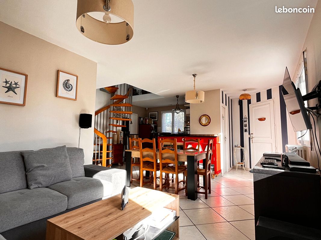 Maison 4 pièces 81 m² · à Pornichet · 81 m² · 522 500 €