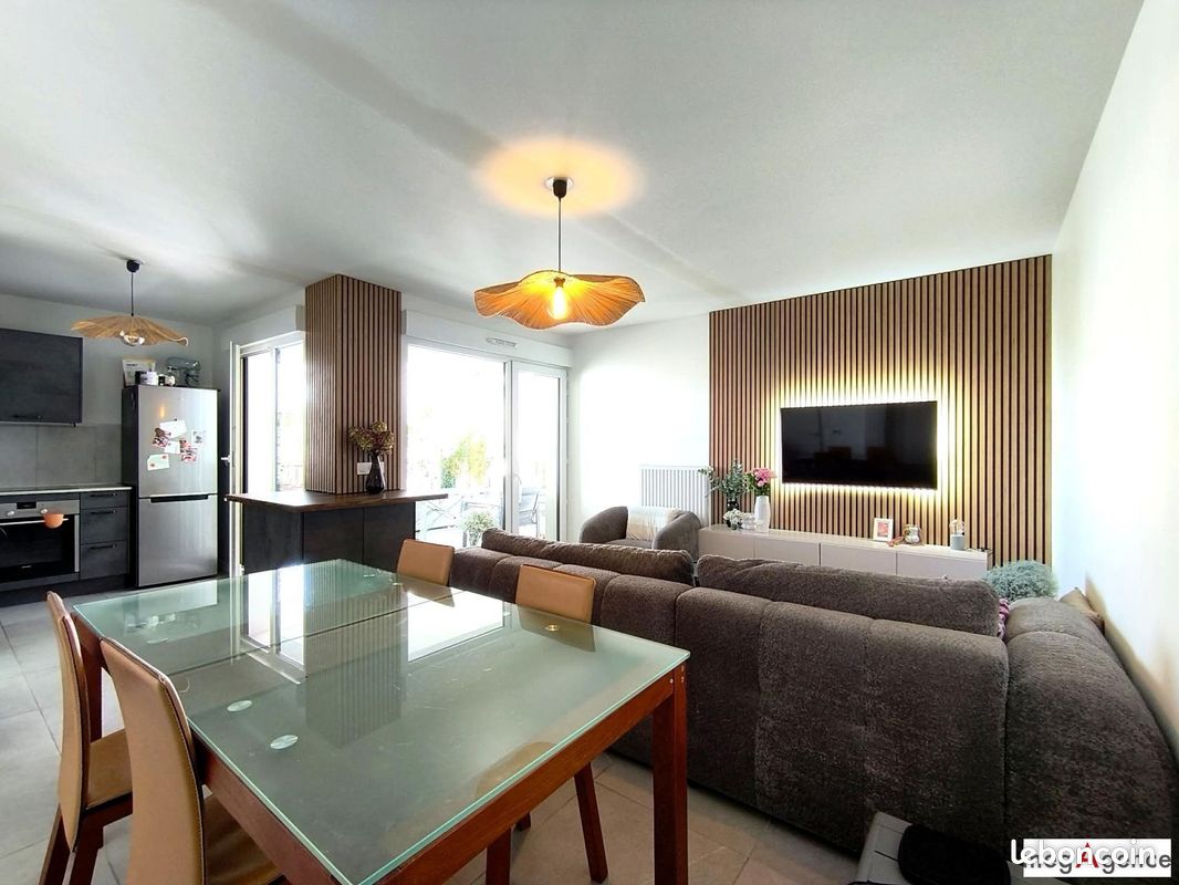Appartement 3 pièces 64 m² · à Floirac · 64 m² · 315 000 €