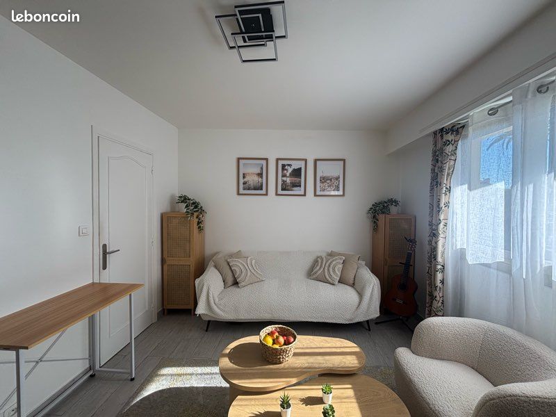 Appartement 2 pièces 35 m² · à Beaulieu-sur-Mer · 35 m² · 380 000 €