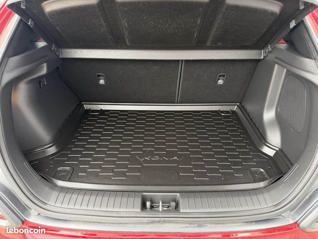 HYUNDAI KONA 1.6 CRDi - 136 - BV DCT Evap Creative PHASE 1 (image 14)