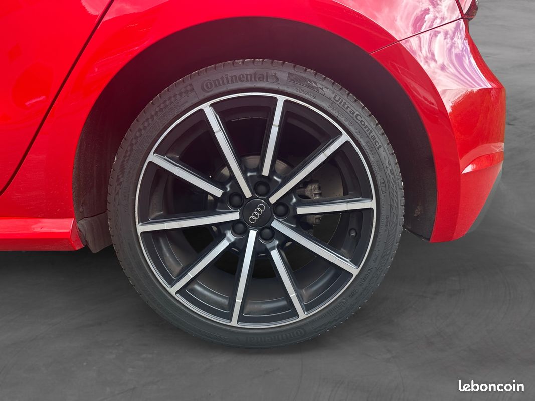 AUDI A1 SPORTBACK 1.4 TFSI S LINE S TRONIC 125Ch 1 ère main SUIVI AUDI Garantie 12 mois (image 25)