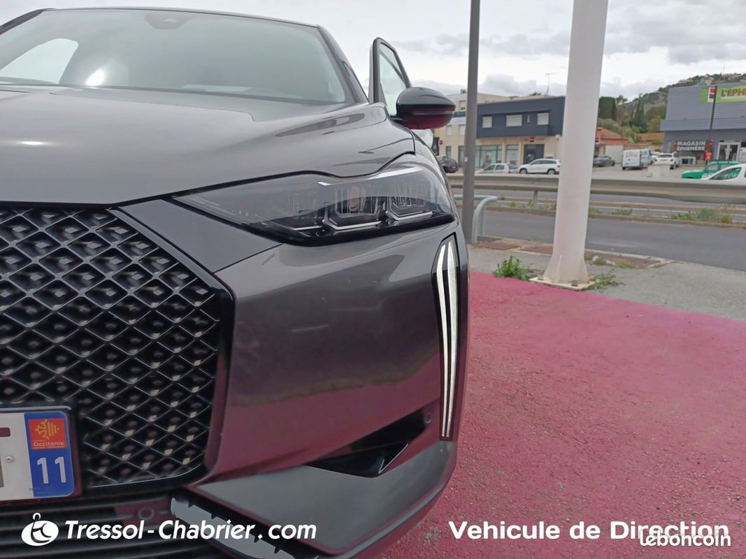 DS DS 3 PureTech 130 EAT8 Performance Line+ (image 8)