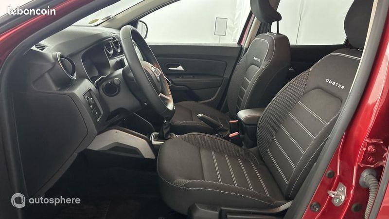 Dacia Duster 1.5 Blue dCi 115ch Prestige + 4x2 (image 12)
