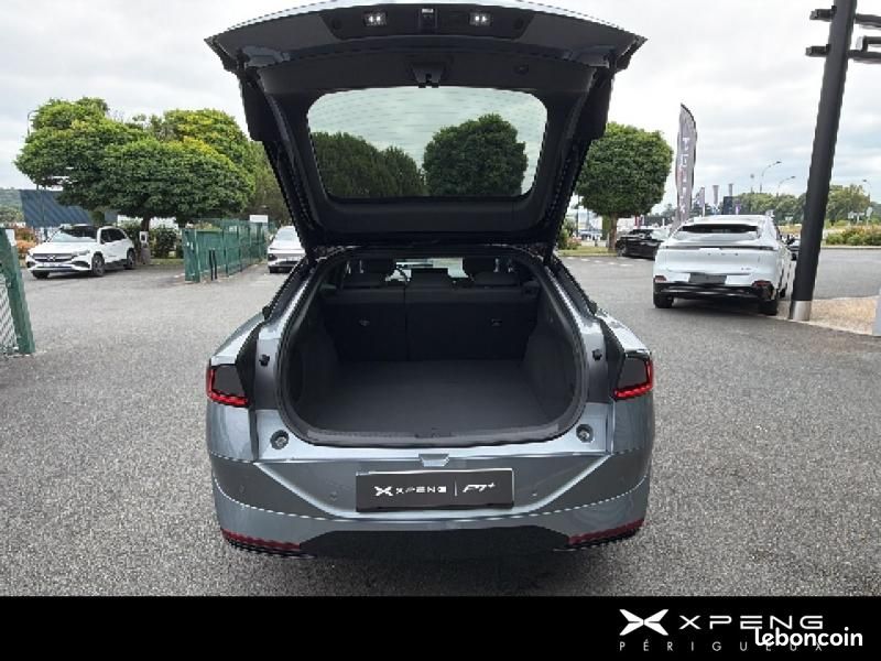Xpeng P7+ 313ch 74,9kWh RWD Autonomie Etendue (image 12)
