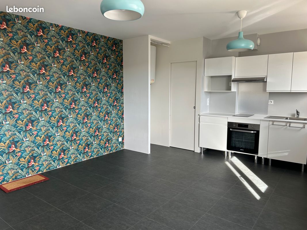 Appartement a louer challans - 1 pièce(s) - 25 m2 - Surfyn