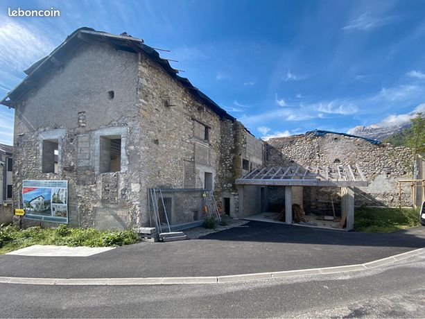 Maison de village 5 pièces 87 m²