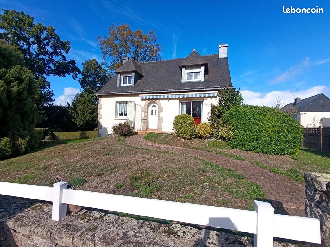 Maison 5 pièces 107 m² · à Pontivy · 107 m² · 194 990 €