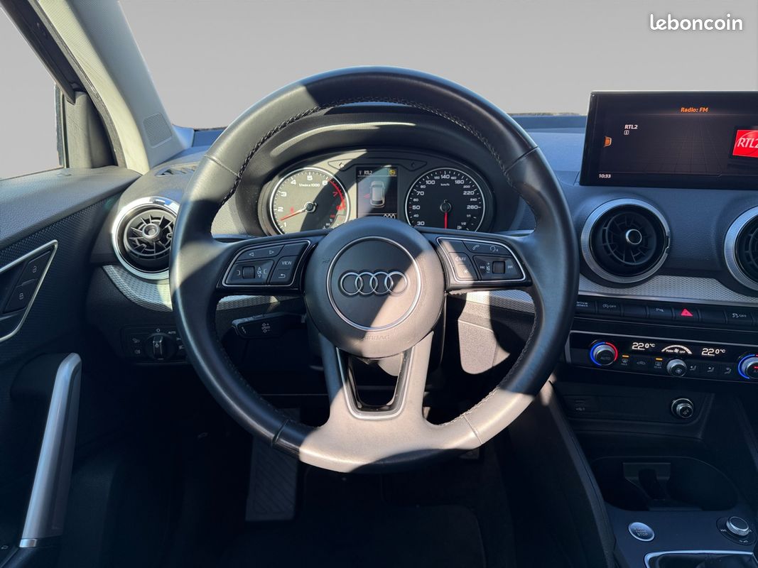 AUDI Q2 30 TFSI 110 BVM6 Advanced (image 10)