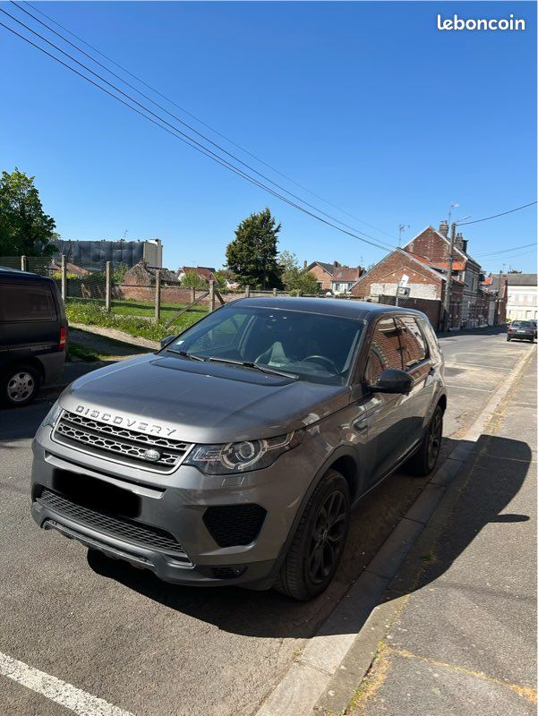 Land Rover discovery sport 2019 (image 1)