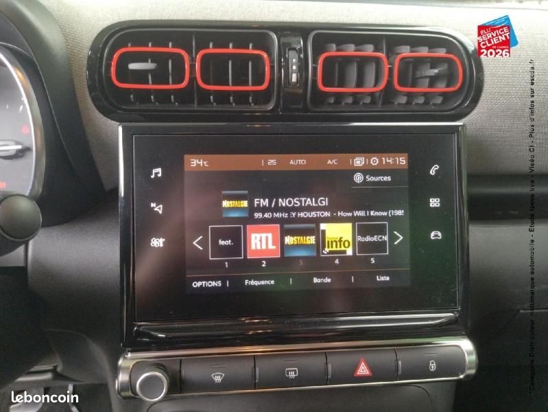 Citroen C3 Aircross PureTech 110ch S&S Shine E6.d 6cv (image 20)