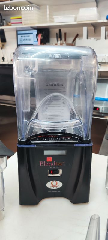 Blender Pro Blendtec Équipements pour restaurants hôtels