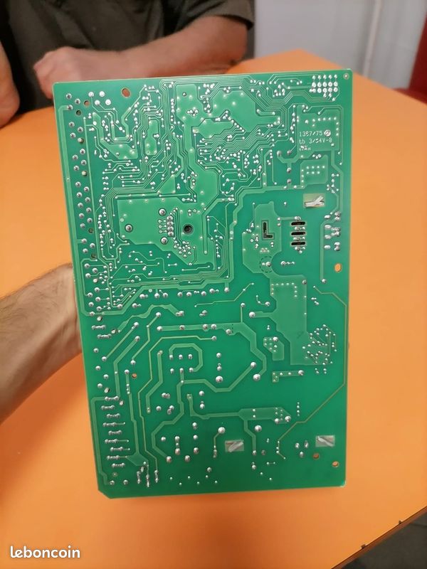 Carte de puissance machine á laver (image 2)