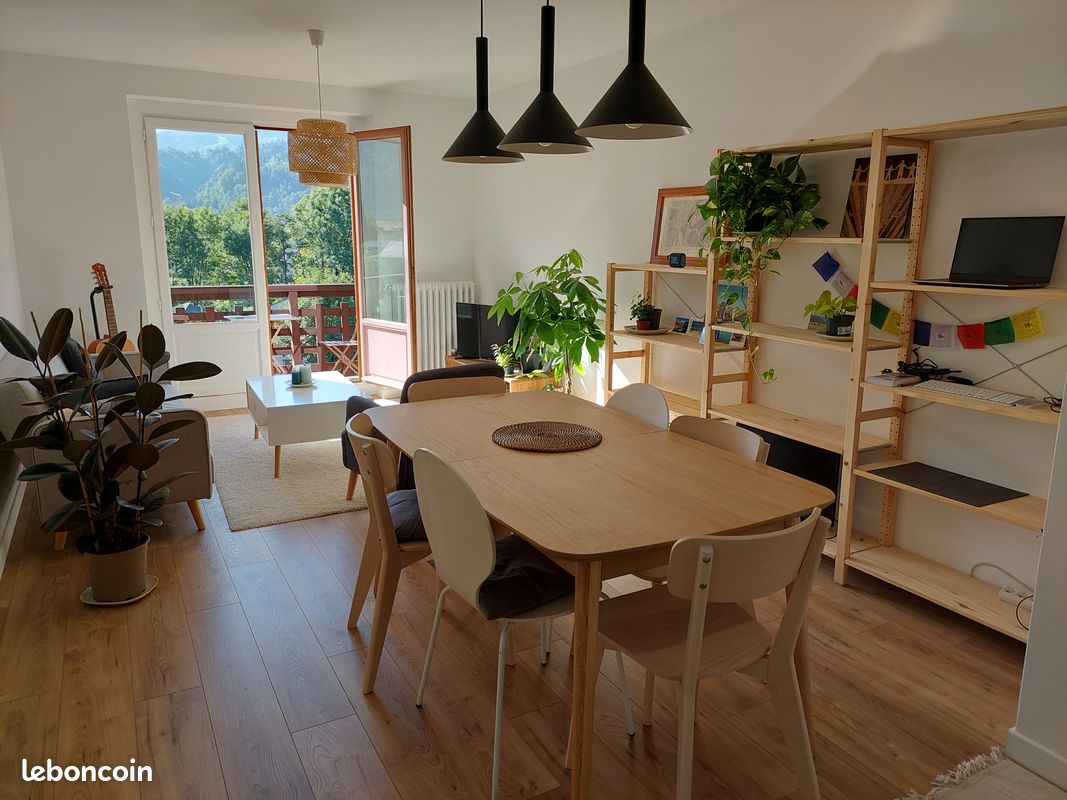 Appartement 3 pièces 75 m² · à Passy · 75 m² · 1 100 €