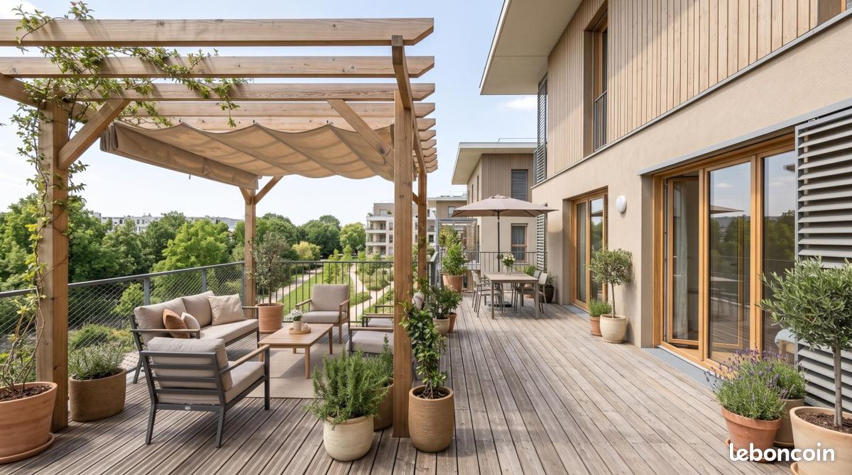 Appartement 5 pièces 90 m² · à Vénissieux · 90 m² · 455 000 €