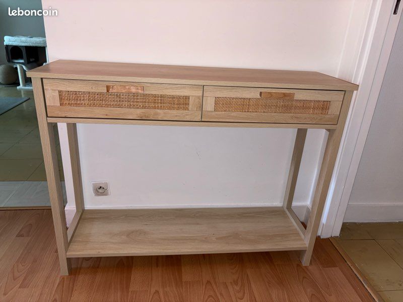 Console d’entrée (image 1)