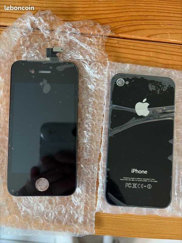 Lot De Verres Trempés De Protection Pour IPhone - Compatible Modèles 11 à 14 Plus, Neuf