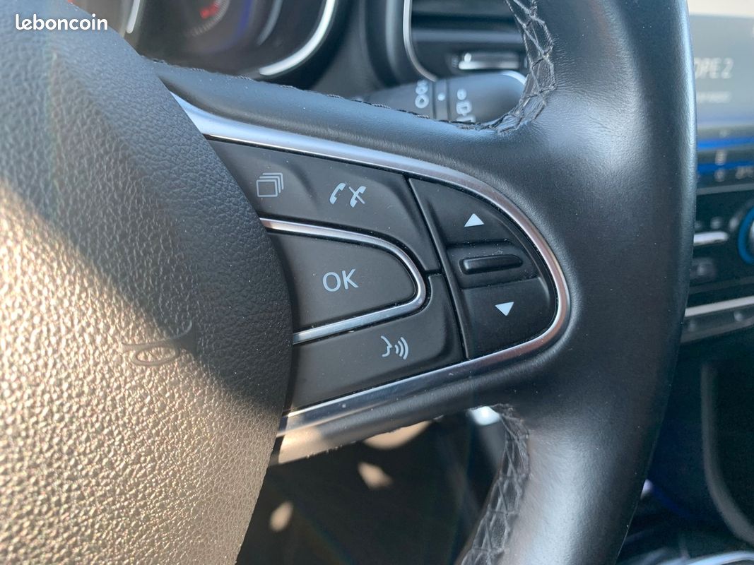 RENAULT Koleos 130 ch | Intens | Caméra recul | Régulateur vitesse | GPS | Avertisseur angles morts (image 36)