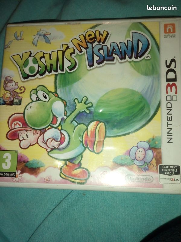 4 jeux 3DS (image 7)
