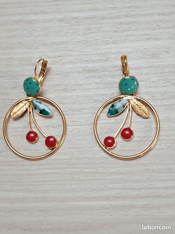 Boucles d'oreilles taratata (image 6)