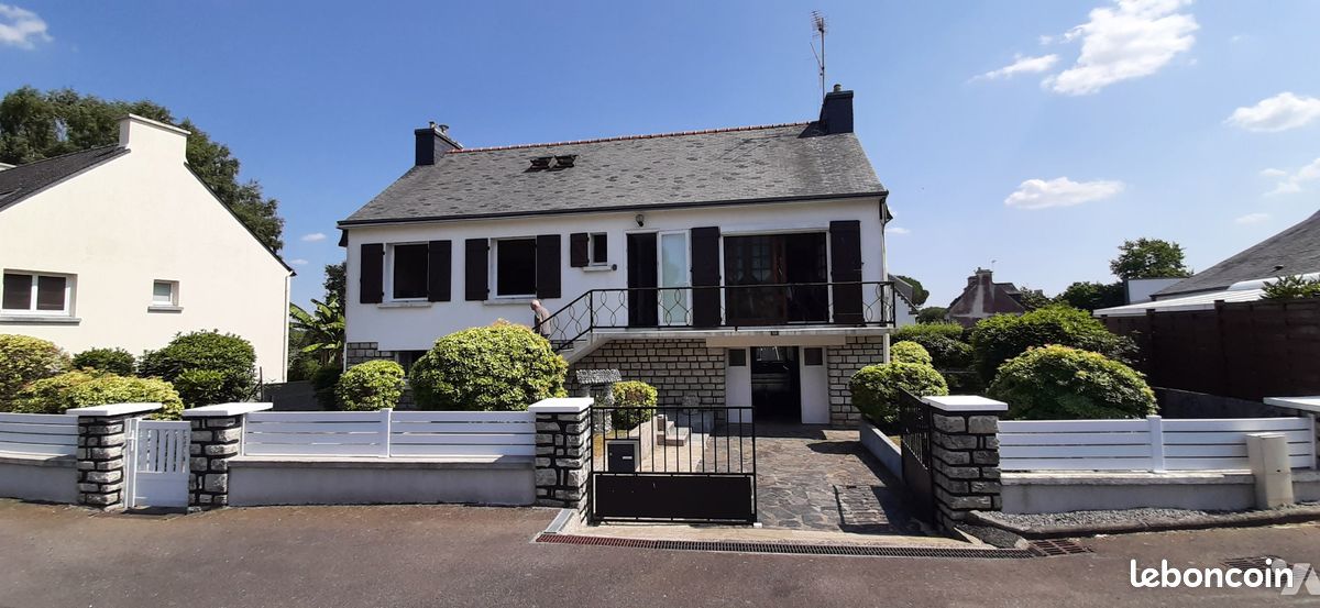 Maison 8 pièces 95 m² · à Scaër · 95 m² · 141 150 €